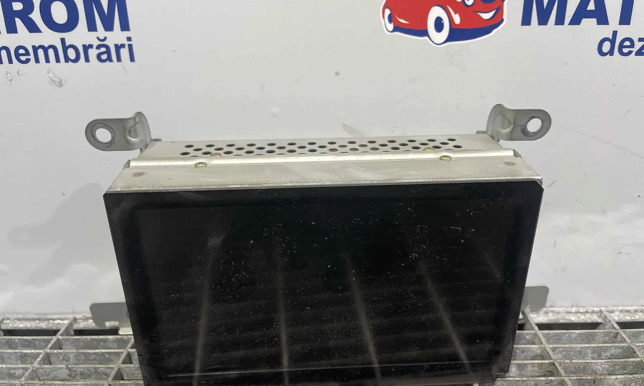 AFISAJ BORD NISSAN PRIMERA 2002-2007