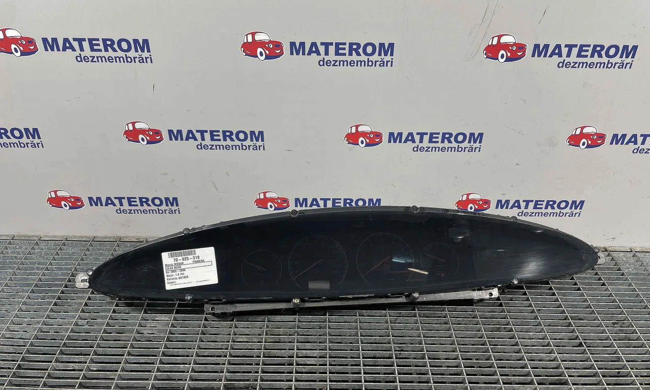 CEAS BORD NISSAN PRIMERA 2002-2006