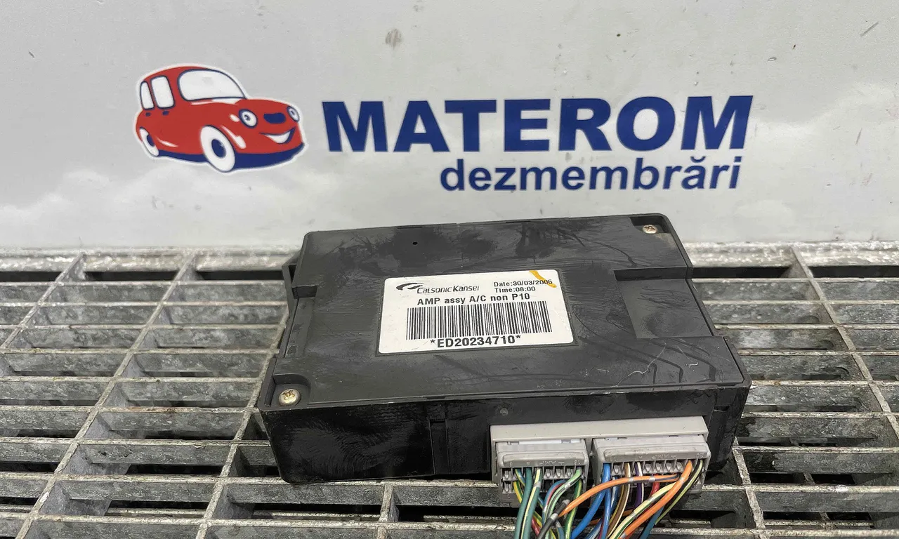 MODUL CONFORT NISSAN PRIMERA 2002-2007
