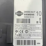 MODUL GATEWAY NISSAN PRIMERA 2.0 2002-2007 oe-28550AV710, vedere laterala