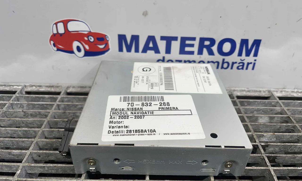 MODUL NAVIGATIE NISSAN PRIMERA 2002-2007