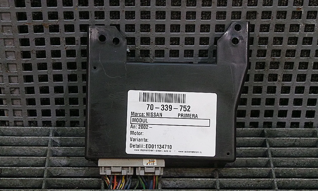 MODUL NISSAN PRIMERA 2002-2007