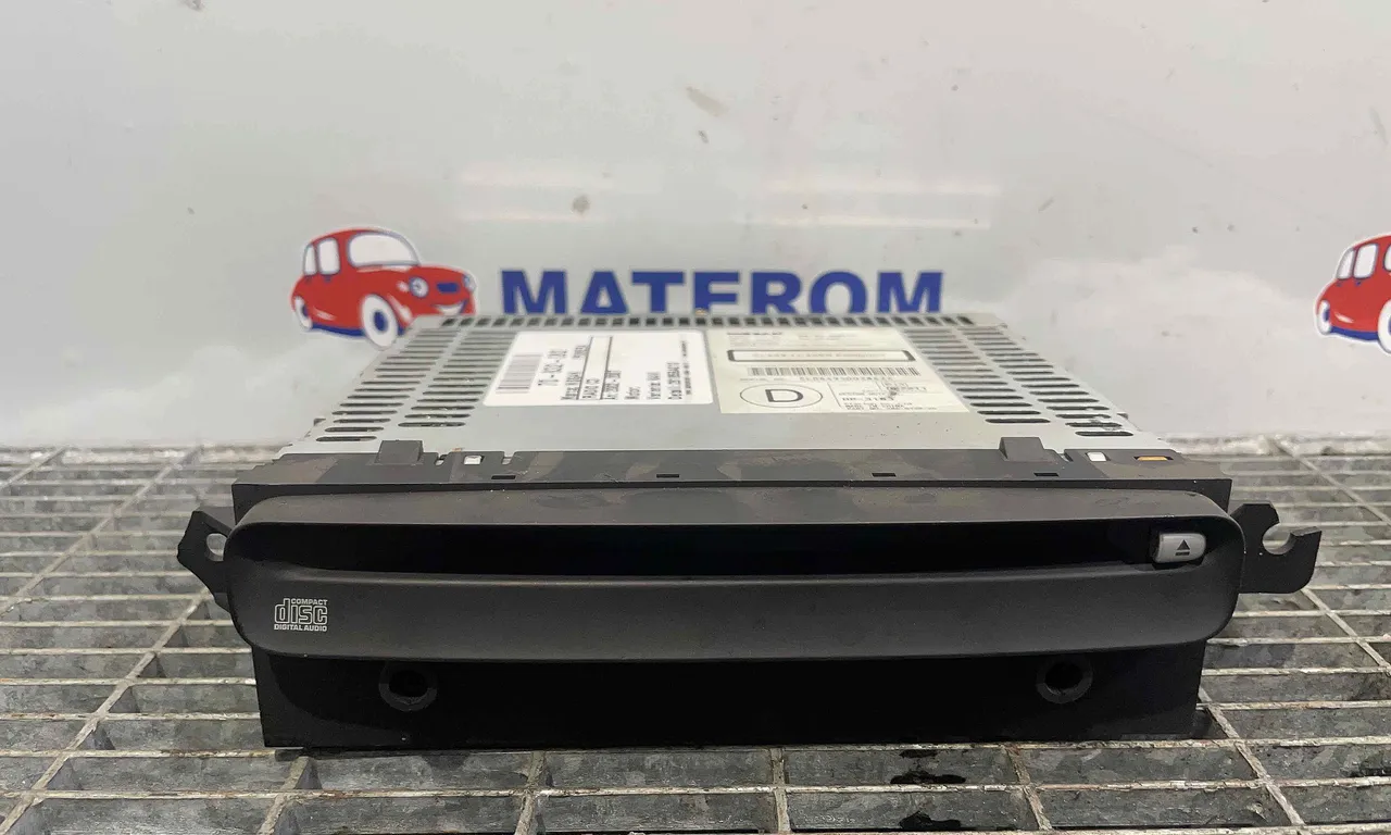 RADIO CD NISSAN PRIMERA 2002-2007
