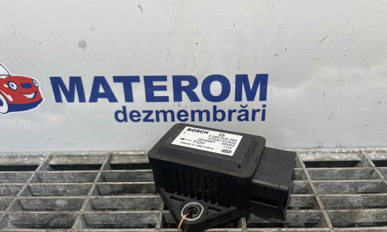SENZOR ESP NISSAN PRIMERA 2002-2007