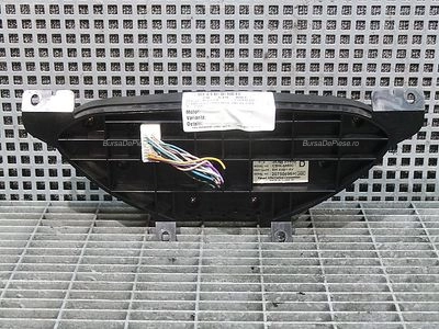 TABLOU COMANDA INCALZIRE NISSAN PRIMERA 2002-2007 oe 28395AV600, vedere frontata