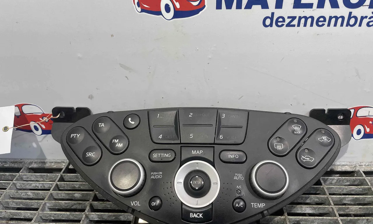 TABLOU COMANDA INCALZIRE NISSAN PRIMERA 2002-2007