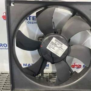 VENTILATOR RADIATOR