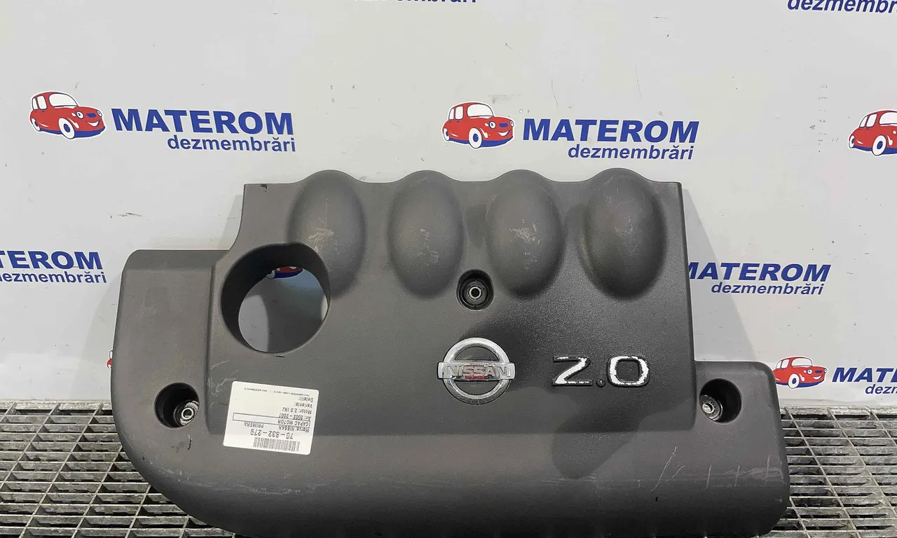 CAPAC MOTOR NISSAN PRIMERA 2002-2007