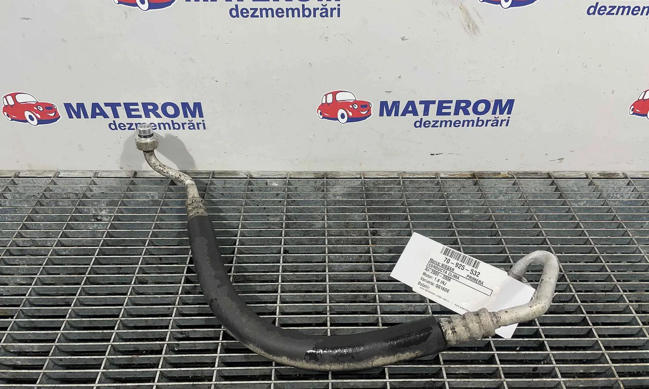 CONDUCTA CLIMA NISSAN PRIMERA 2002-2006