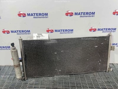 RADIATOR CLIMA NISSAN PRIMERA 1.6 2002-2006 oe 92100BM407, vedere frontata