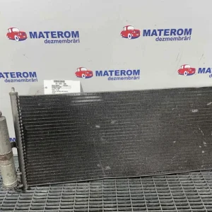 RADIATOR CLIMA NISSAN PRIMERA 1.6 2002-2006 oe-92100BM407, vedere frontata