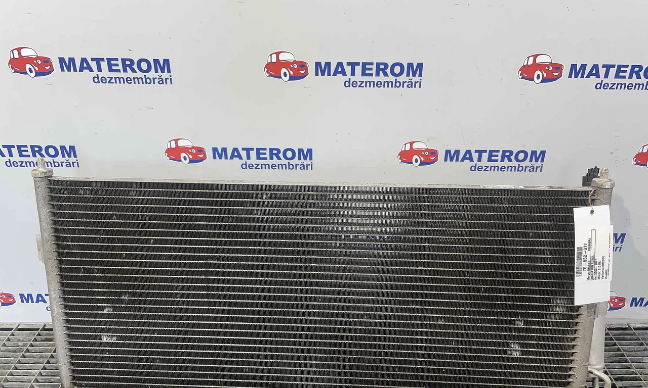 RADIATOR CLIMA NISSAN PRIMERA 2002-2007