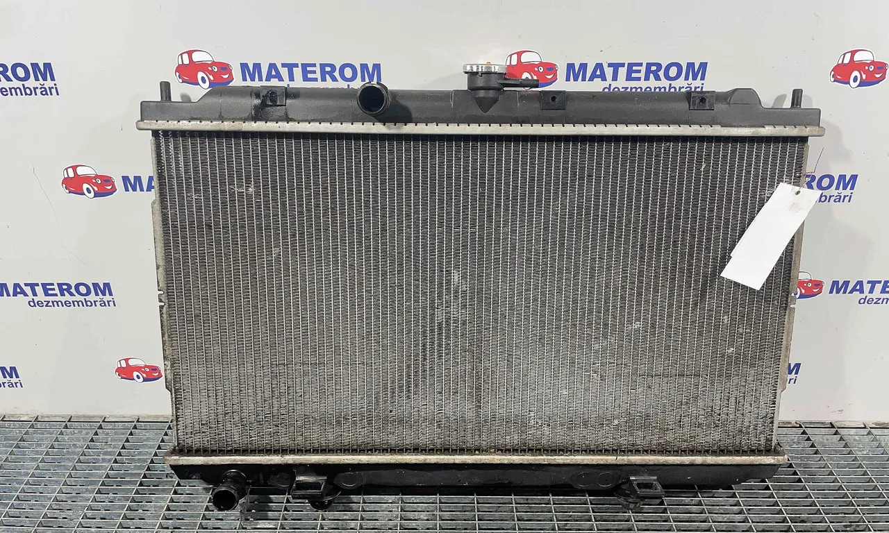 RADIATOR MOTOR NISSAN PRIMERA 2002-2006