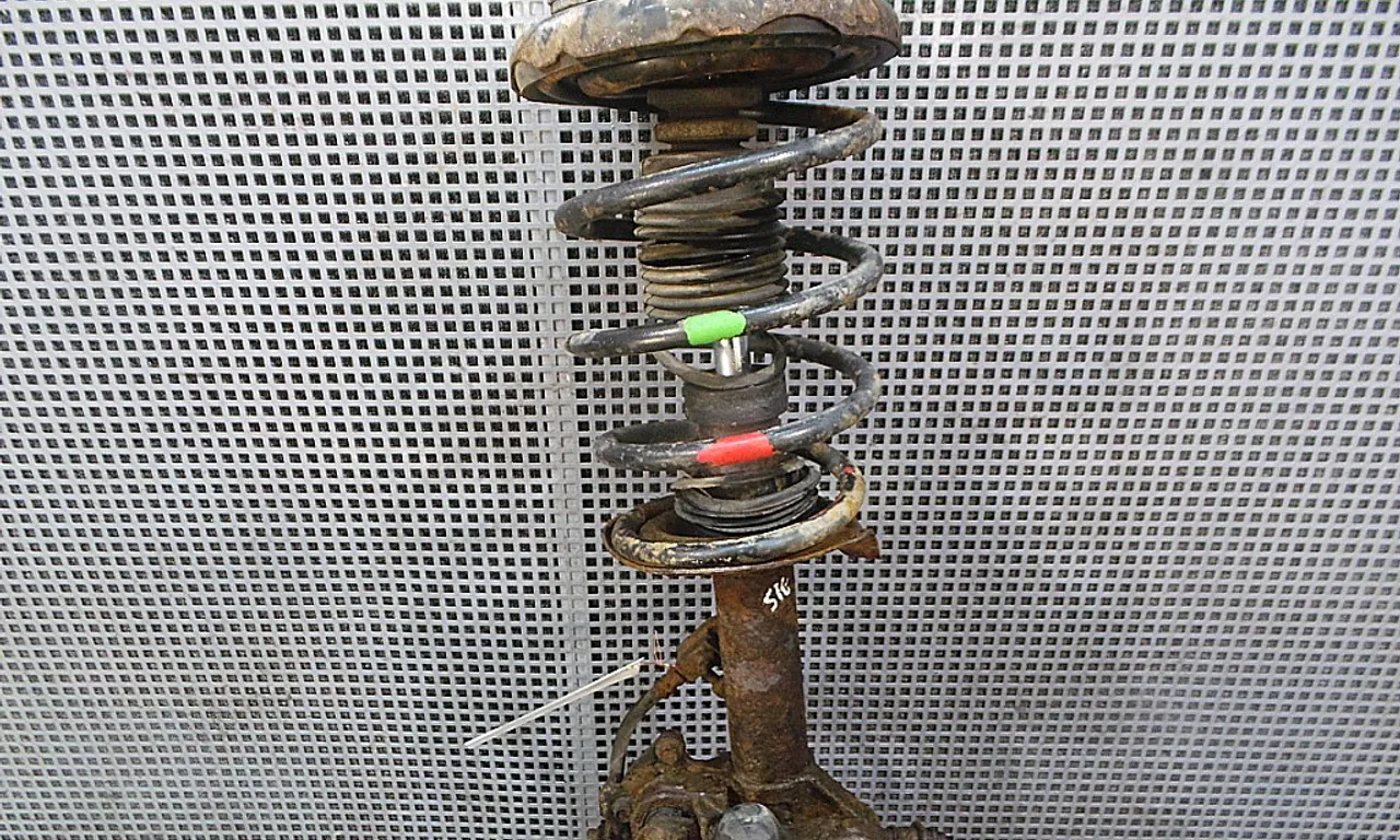 TELESCOP FATA STANGA NISSAN PRIMERA 2002-2007
