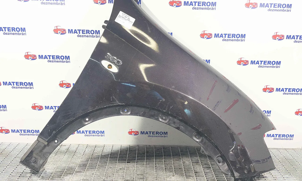 ARIPA FATA DREAPTA NISSAN QASHQAI I 2006-2015