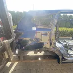 ARIPA SPATE DREAPTA NISSAN QASHQAI I 2006-2015, vedere frontata