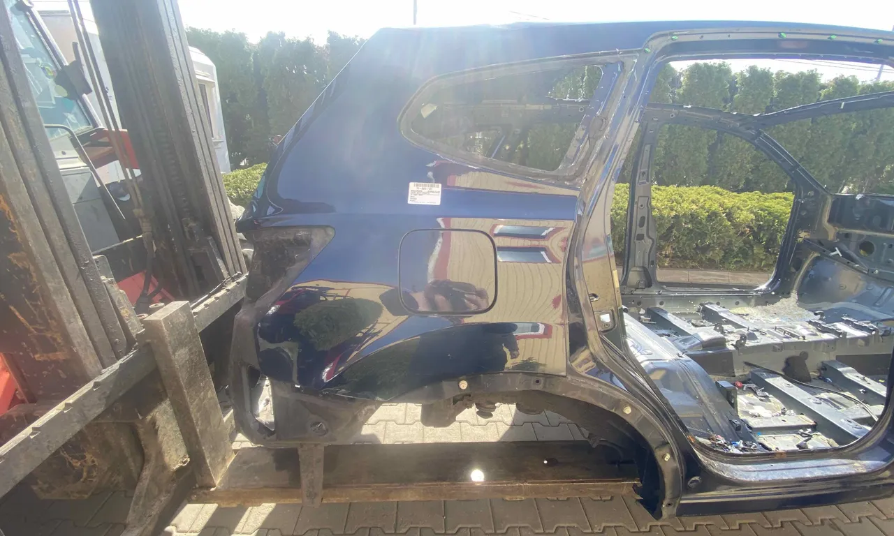 ARIPA SPATE DREAPTA NISSAN QASHQAI I 2006-2015