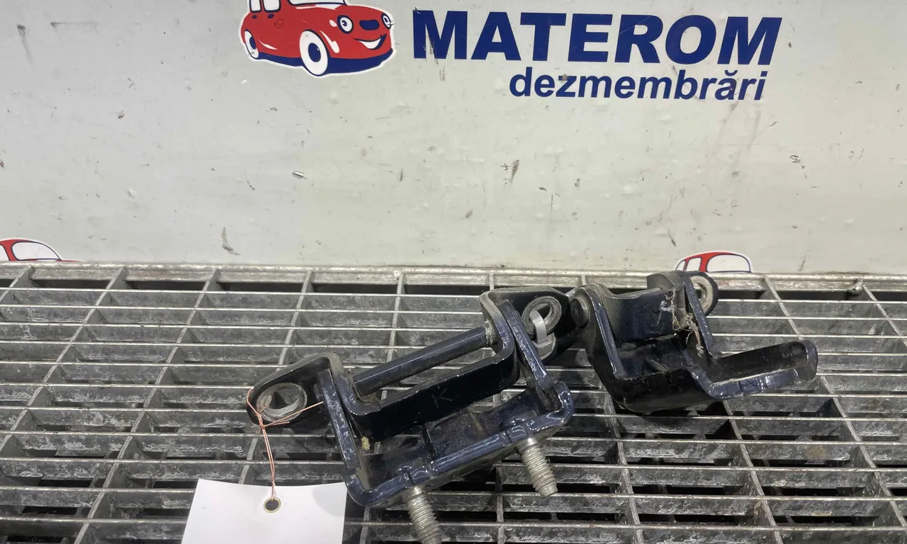 BALAMA USA SPATE NISSAN QASHQAI I 2006-2015