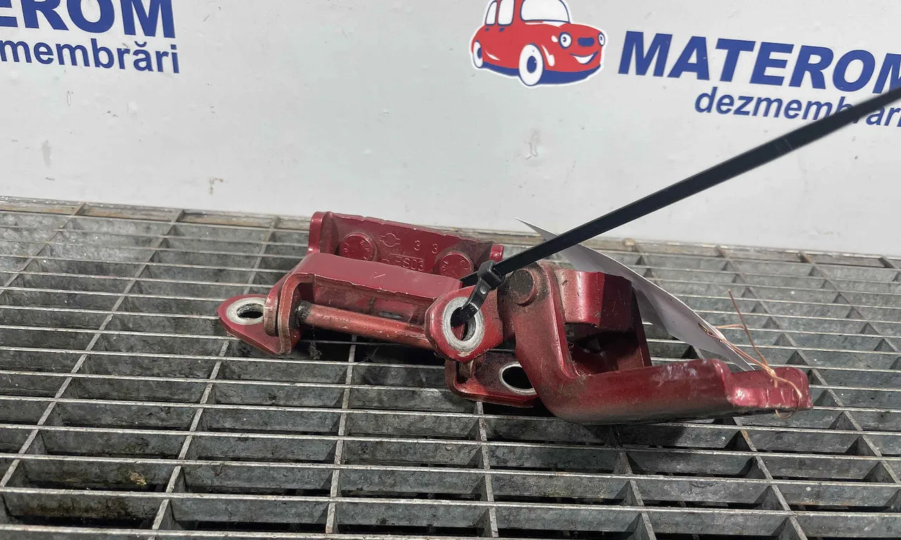 BALAMA USA SPATE NISSAN QASHQAI I 2006-2015