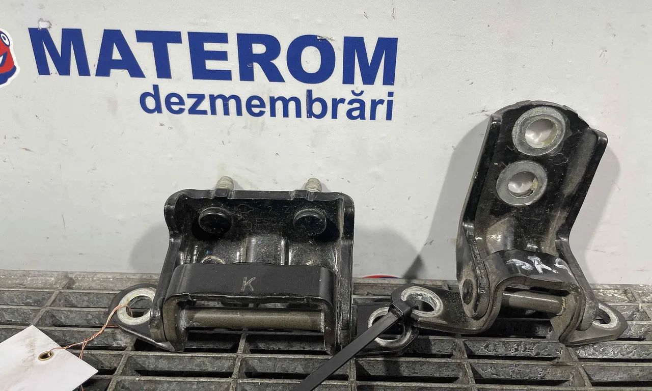 BALAMA USA SPATE NISSAN QASHQAI I 2006-2015
