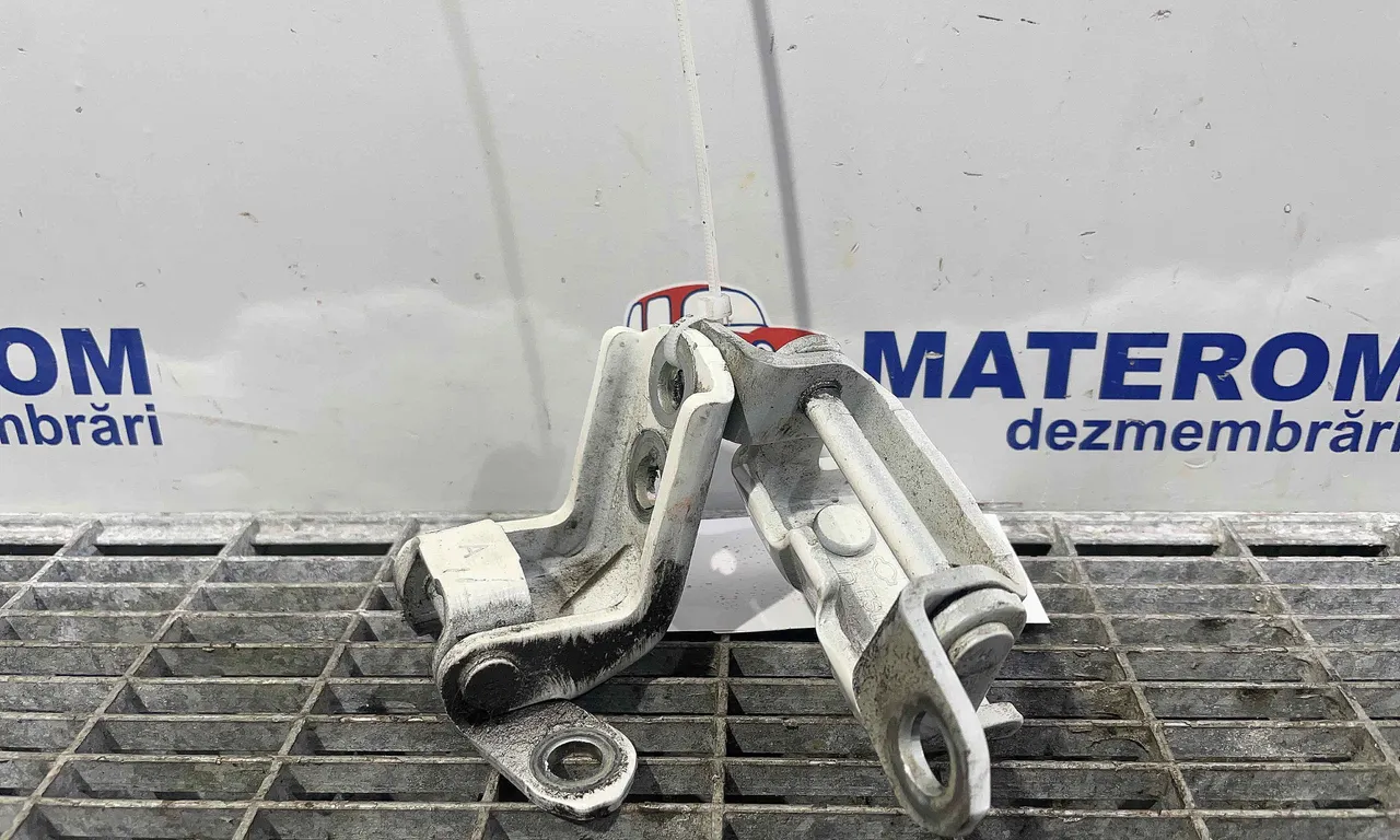 BALAMA USA SPATE NISSAN QASHQAI I 2006-2015