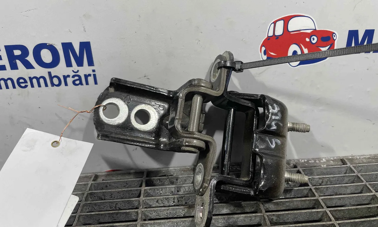 BALAMA USA SPATE NISSAN QASHQAI I 2006-2015