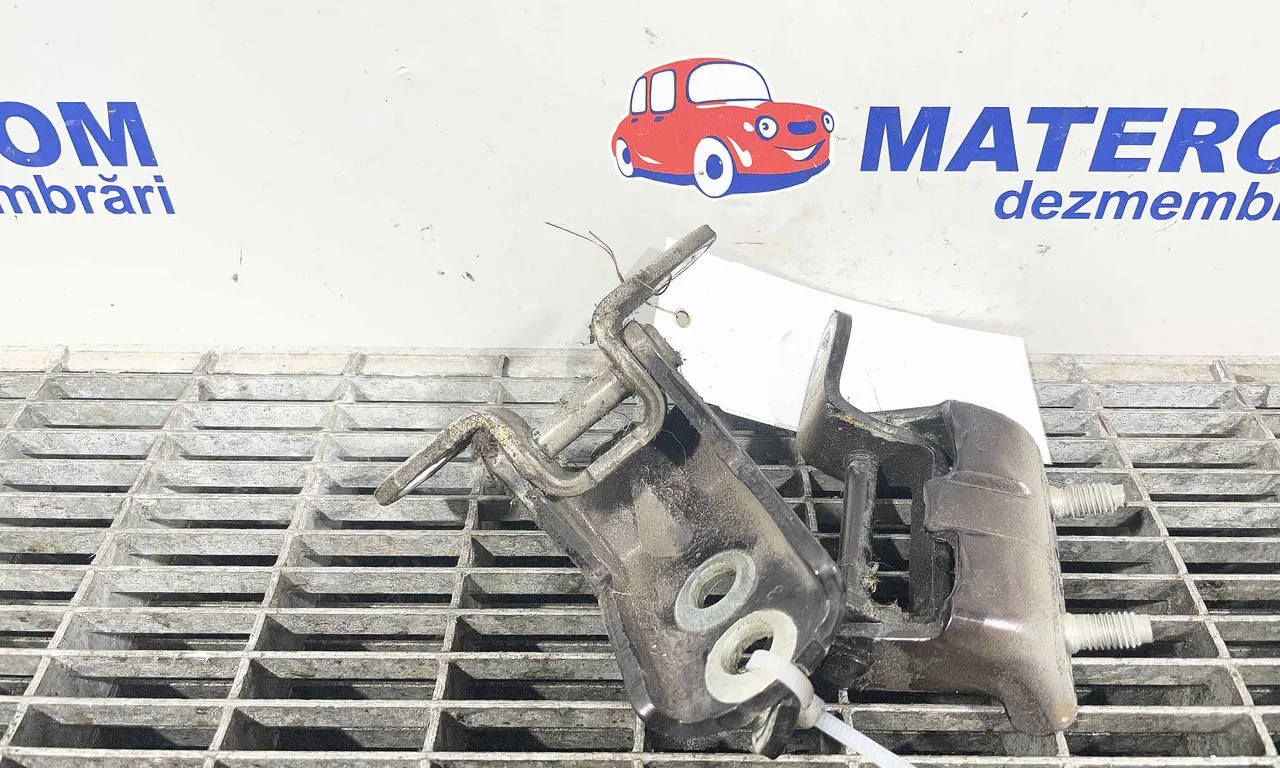 BALAMA USA SPATE NISSAN QASHQAI I 2006-2015