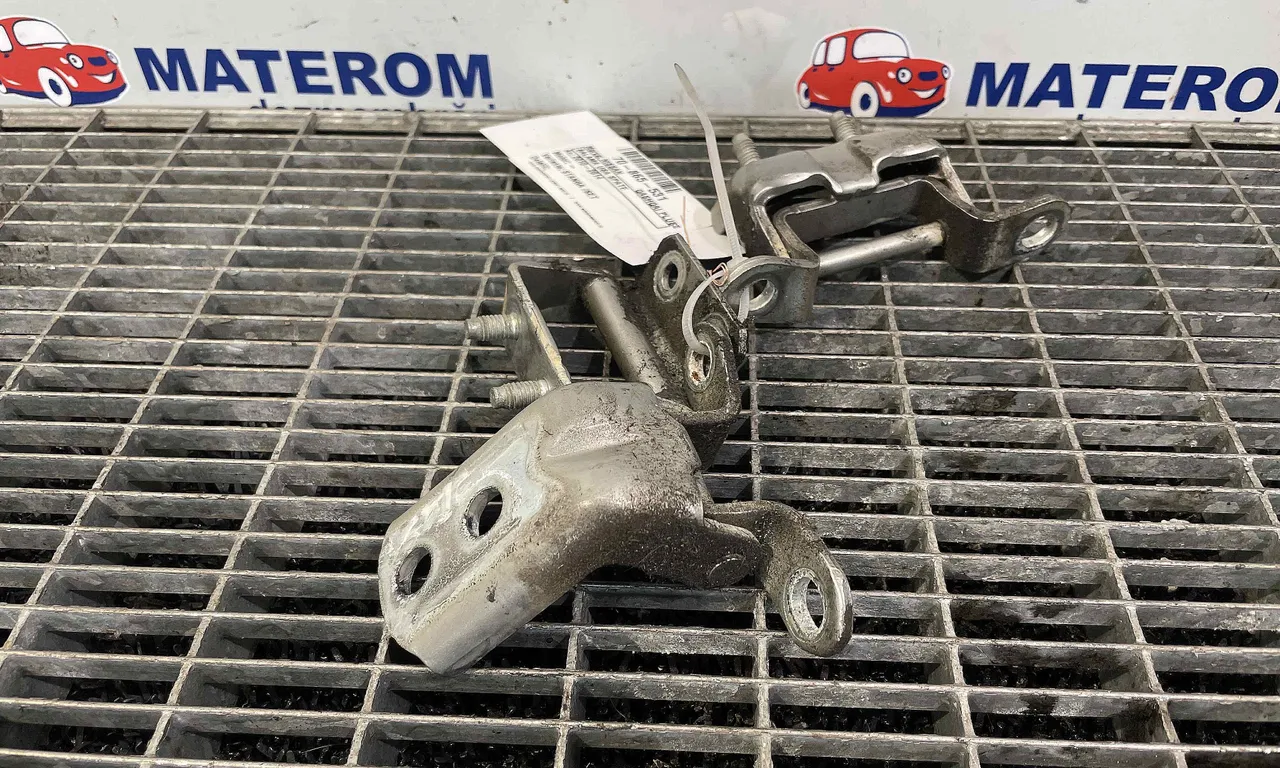BALAMA USA SPATE NISSAN QASHQAI I 2006-2015