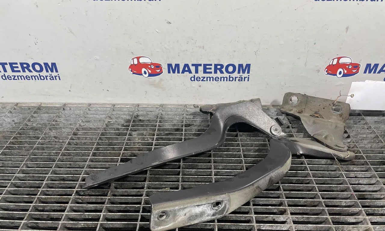 BALAMALE CAPOTA FATA NISSAN QASHQAI I 2006-2015