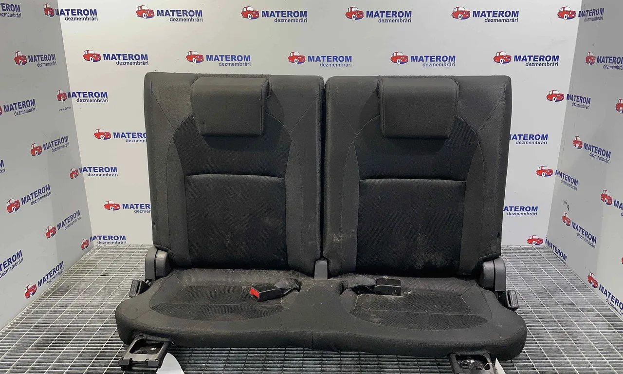 BANCHETA SPATE NISSAN QASHQAI I 2006-2015