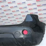 Bara spate NISSAN QASHQAI I 2006-2015, vedere laterala