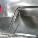 BARA SPATE NISSAN QASHQAI I 2006-2015, vedere laterala