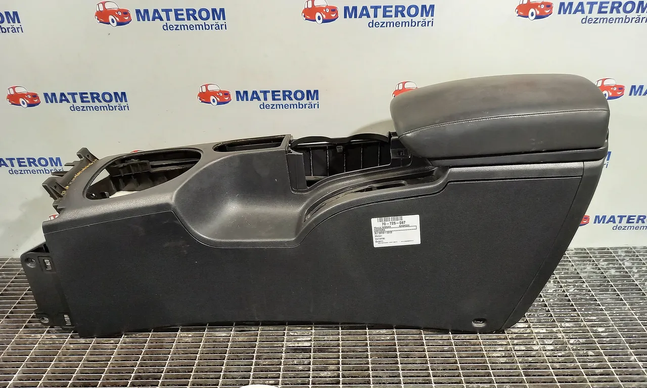 COTIERA NISSAN QASHQAI I 2006-2015