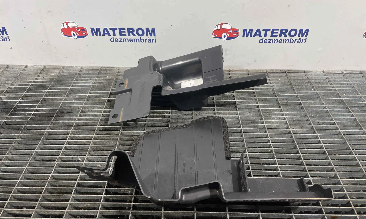 DEFLECTOR AER NISSAN QASHQAI I 2006-2015
