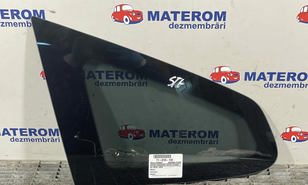 GEAM CAROSERIE SPATE STANGA NISSAN QASHQAI I 2006-2015