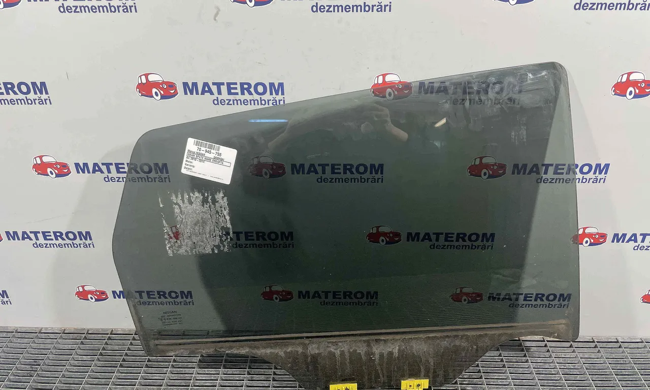 GEAM SPATE MARE DREAPTA NISSAN QASHQAI I 2006-2015