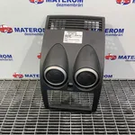 GRILA BORD NISSAN QASHQAI I 1.5 dCi 2006-2015 oe-68260BR00A, vedere frontata