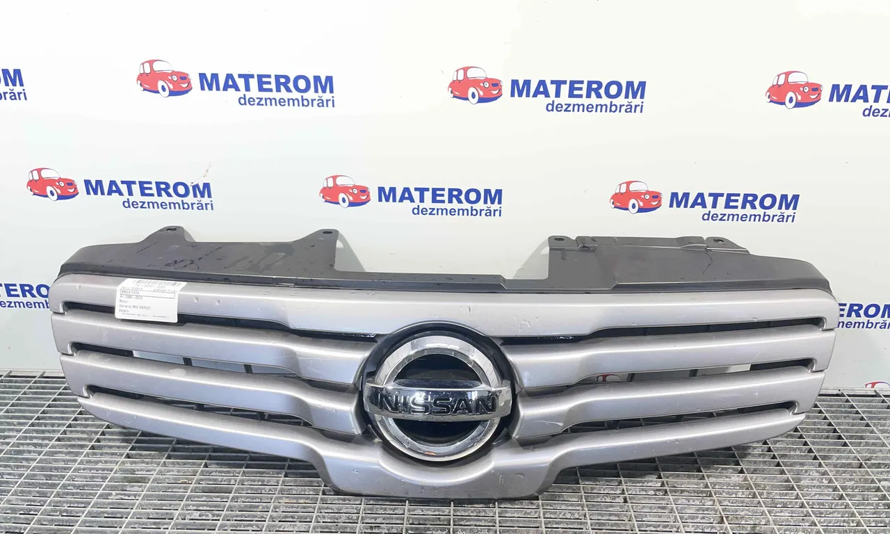 GRILA FATA NISSAN QASHQAI I 2006-2015