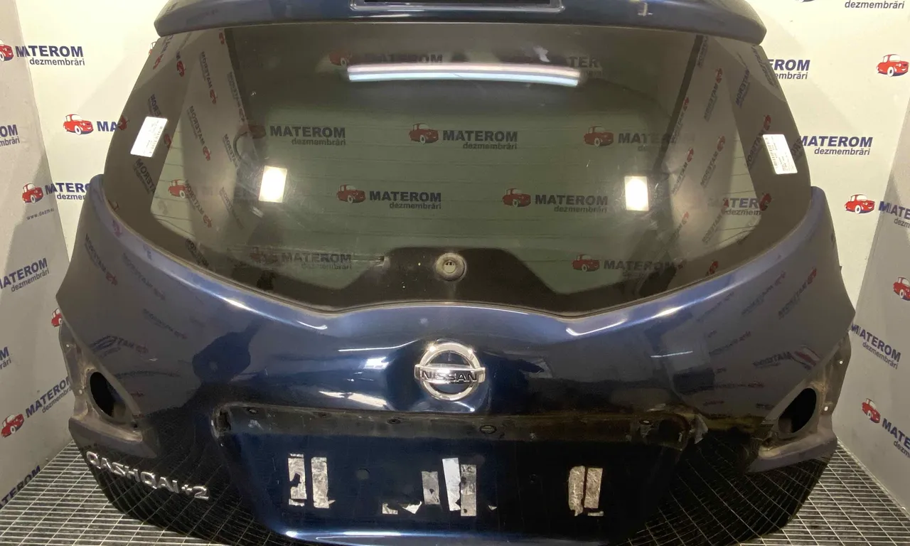 HAION NISSAN QASHQAI I 2006-2015