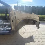LONJERON DREAPTA NISSAN QASHQAI I 2006-2015, vedere frontata