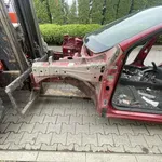 LONJERON STANGA NISSAN QASHQAI I 1.6 dCi 2006-2015 oe-G5111BR0MB, vedere frontata