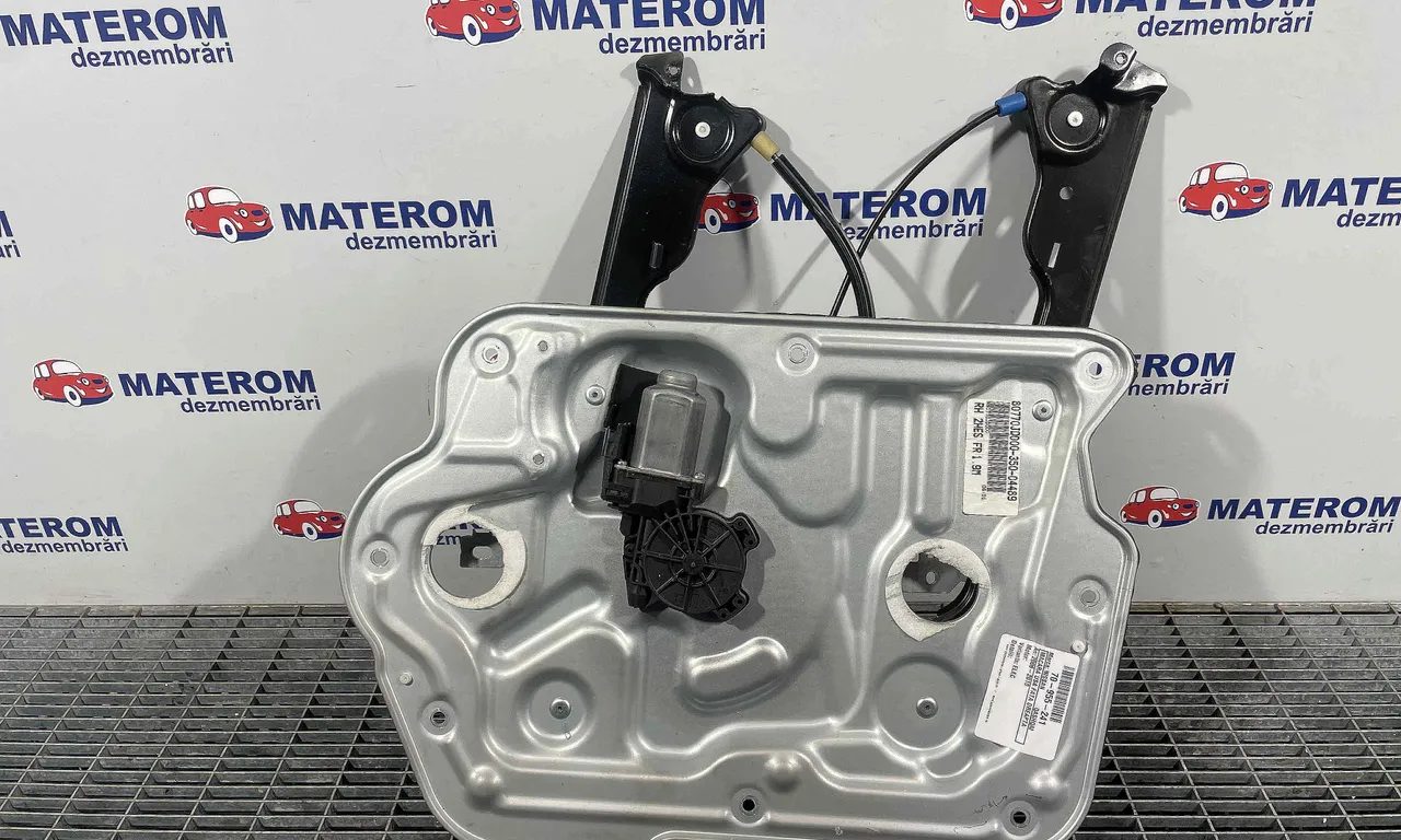 MACARA USA FATA DREAPTA NISSAN QASHQAI I 2006-2015