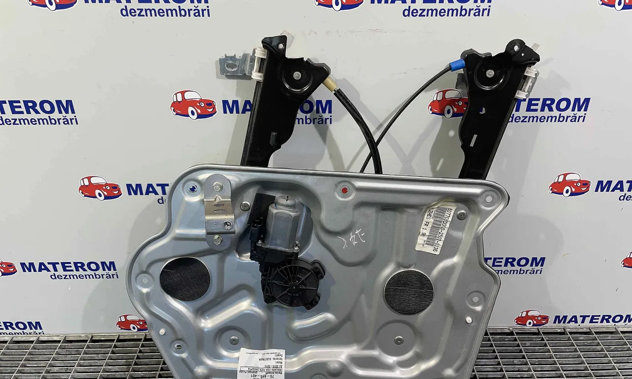 MACARA USA FATA DREAPTA NISSAN QASHQAI I 2006-2015