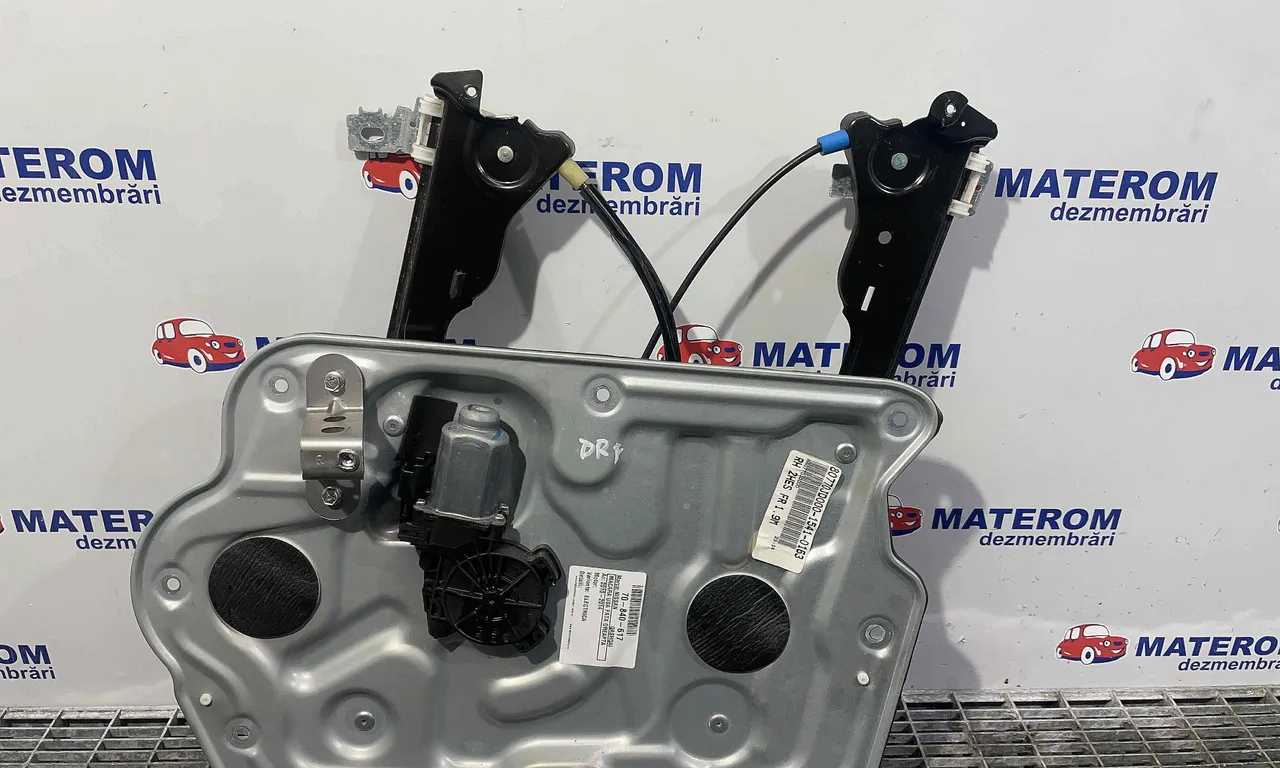 MACARA USA FATA DREAPTA NISSAN QASHQAI I 2006-2015
