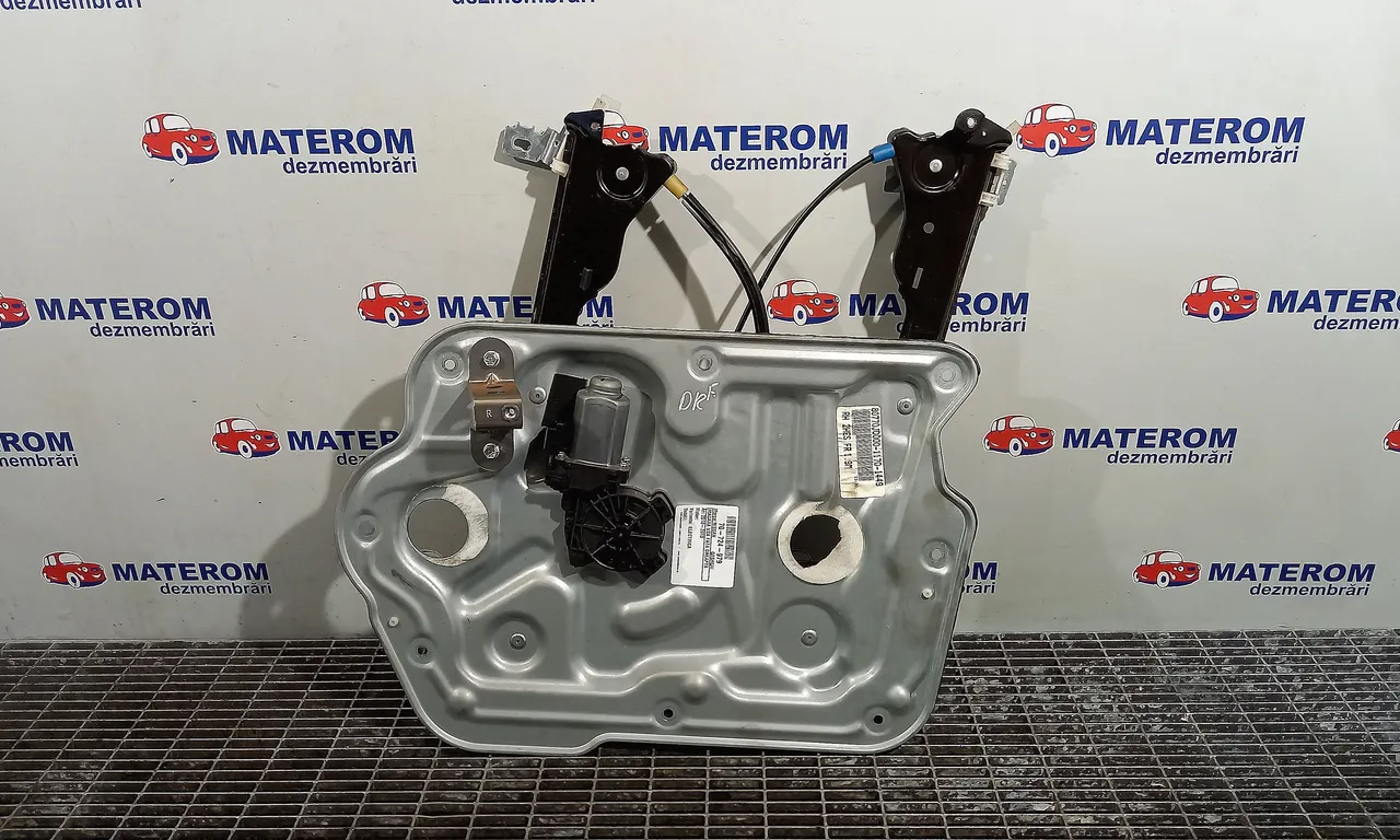 MACARA USA FATA DREAPTA NISSAN QASHQAI I 2006-2015