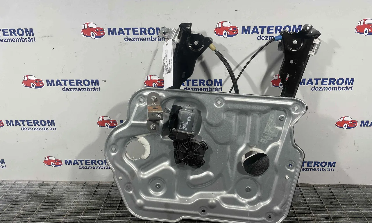 MACARA USA FATA DREAPTA NISSAN QASHQAI I 2006-2015