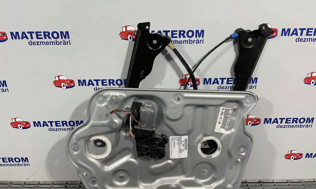 MACARA USA FATA DREAPTA NISSAN QASHQAI I 2006-2015