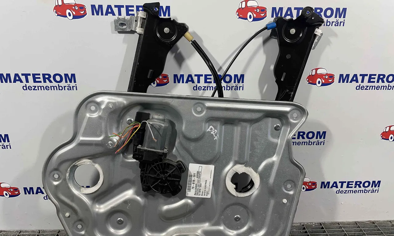 MACARA USA FATA DREAPTA NISSAN QASHQAI I 2006-2015