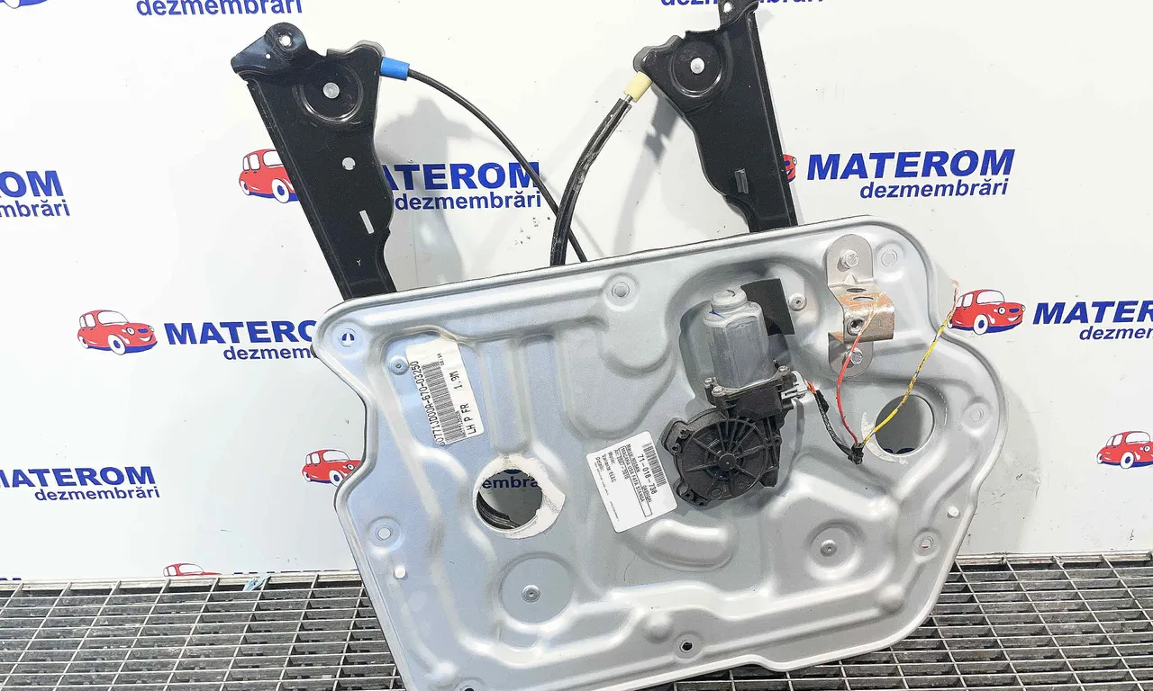 MACARA USA FATA STANGA NISSAN QASHQAI I 2006-2015