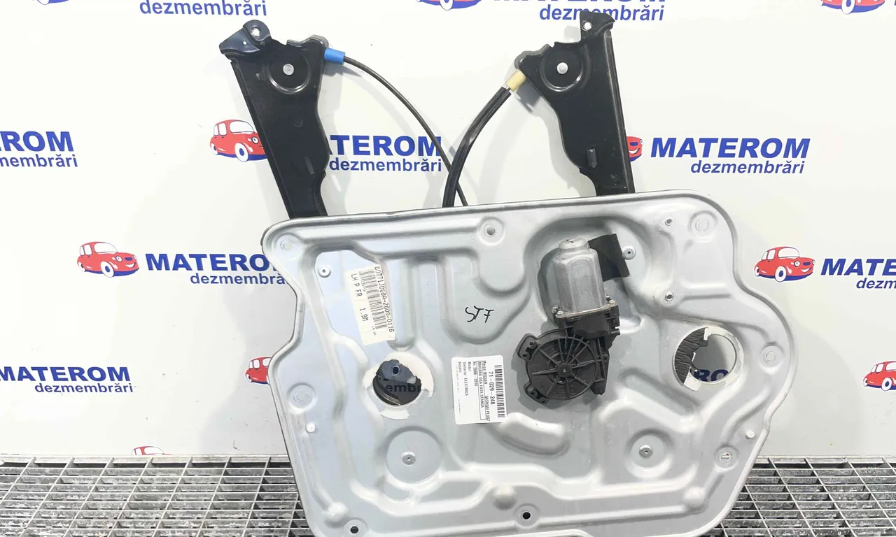 MACARA USA FATA STANGA NISSAN QASHQAI I 2006-2015